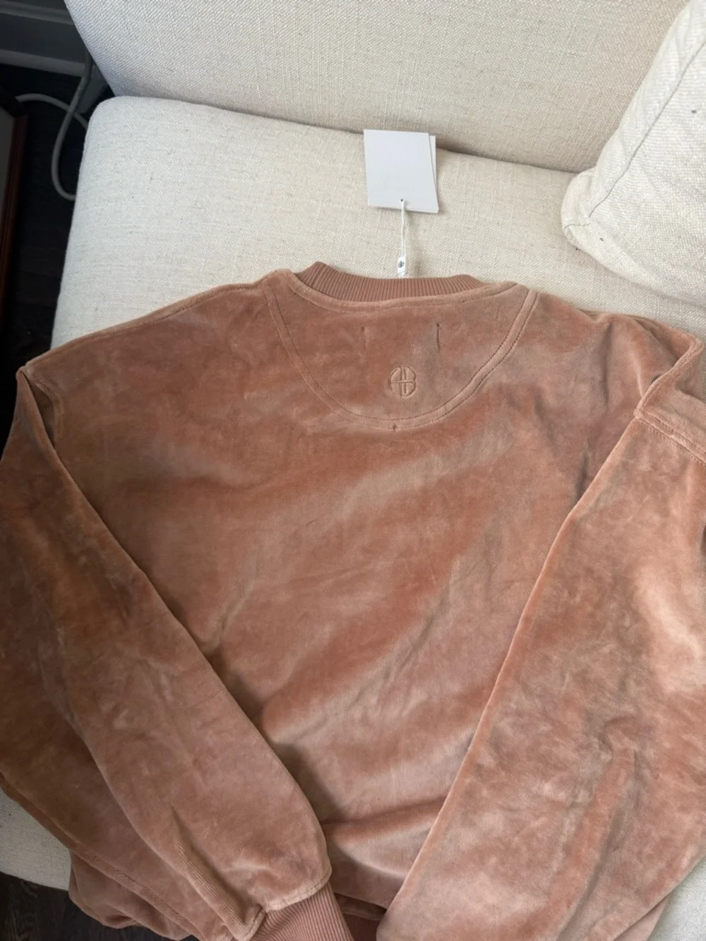 NWT Anine Bing Lounge Set - Picture 8 of 8